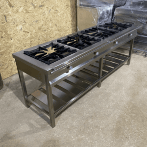 Cocina de 4 Quemadores