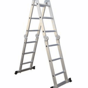 Escalera Multipropósito de Aluminio