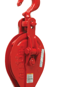 Pasteca (Polea de Carga)