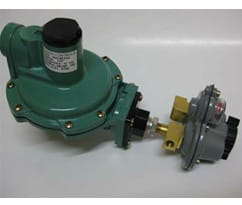 Regulador Fisher Serie R962-31