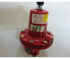 Regulador Fisher Serie 64-35