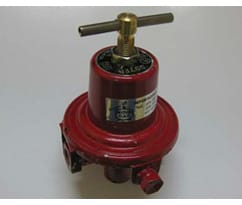 Regulador Rego Serie 597FA